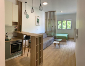 Cozy apartment in The Old Bakery Residences, Budva